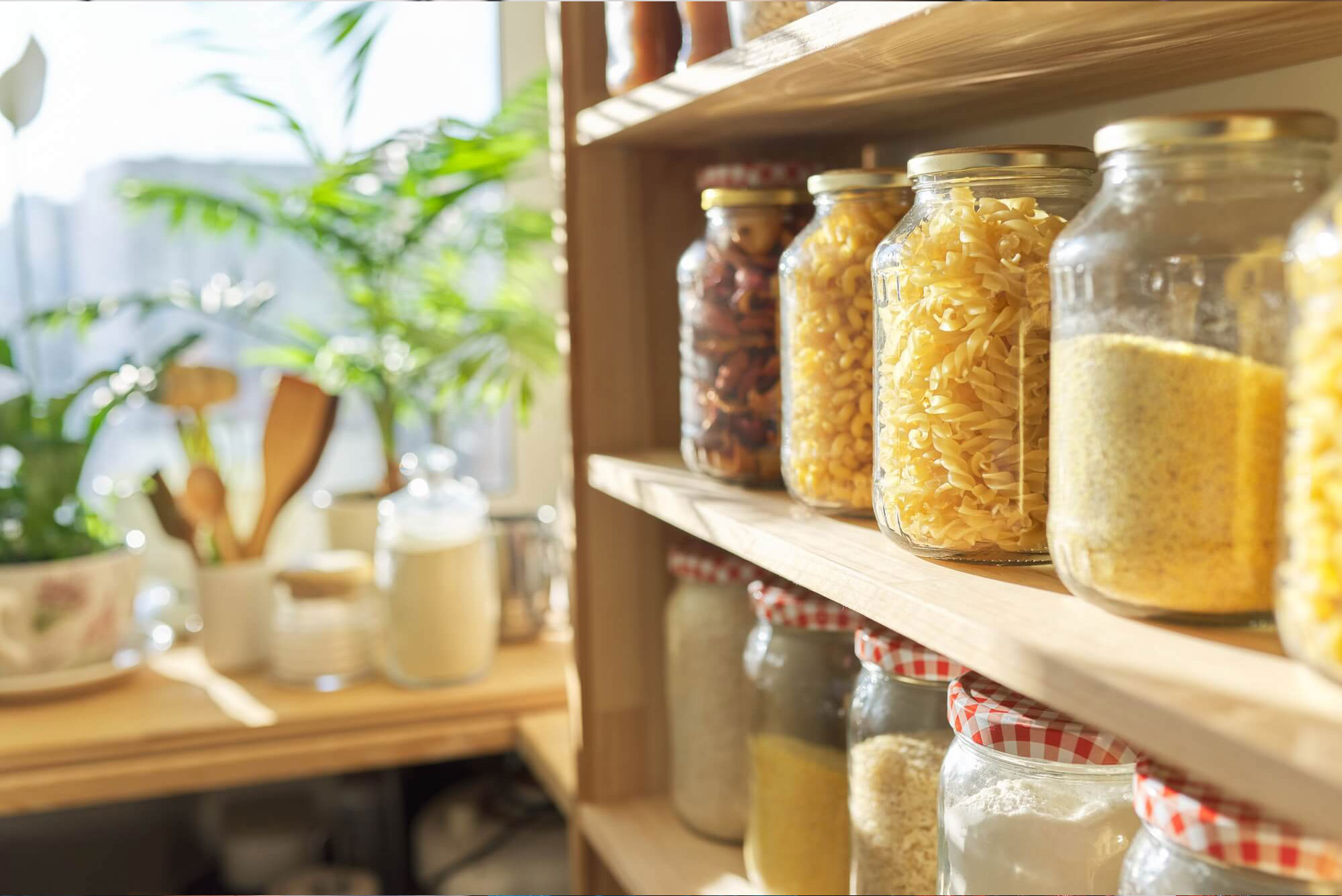 Mix N’ Match: Budget-Friendly Pantry Staples