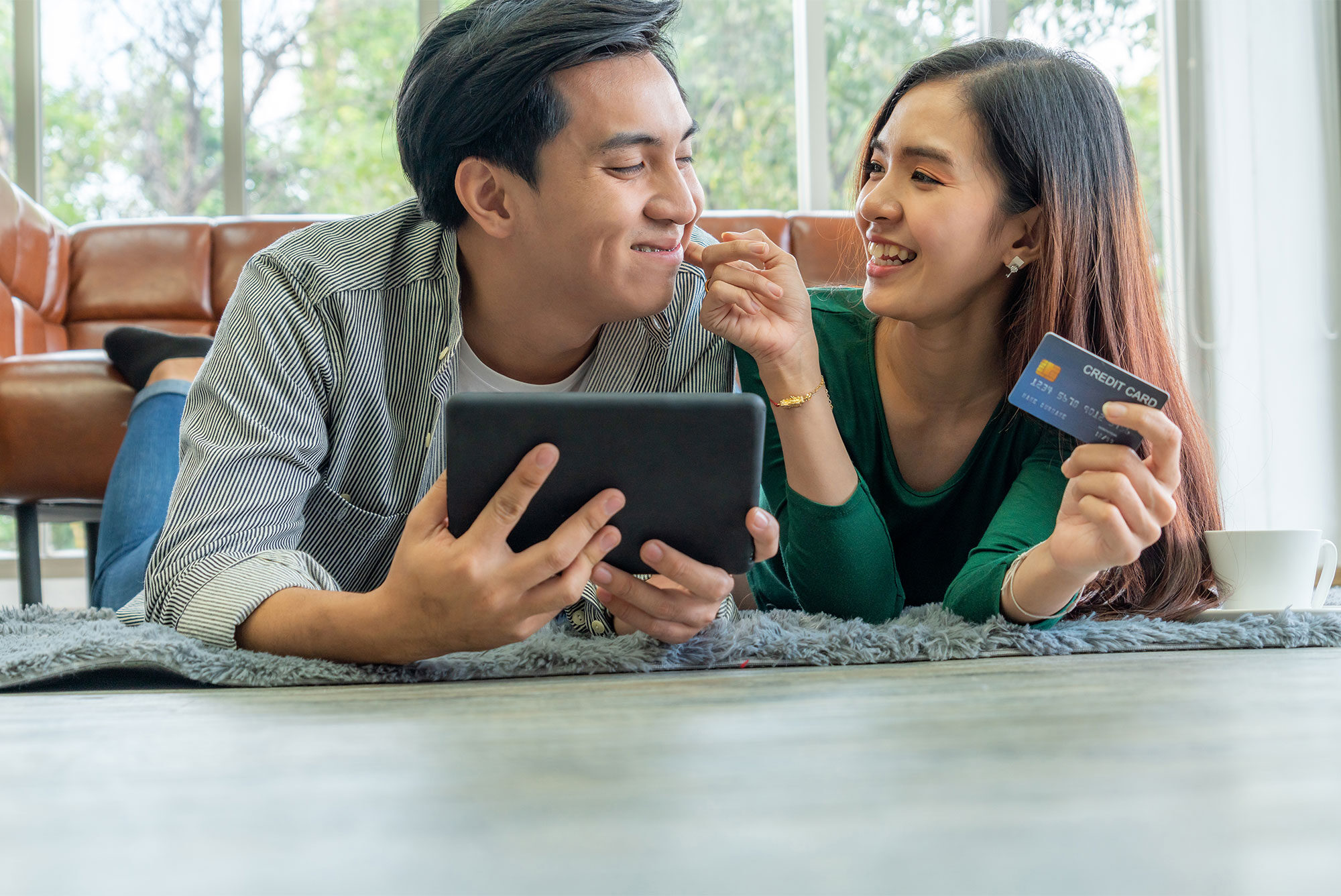 Yours, Mine, and Ours: The Smart Financial Move for Couples