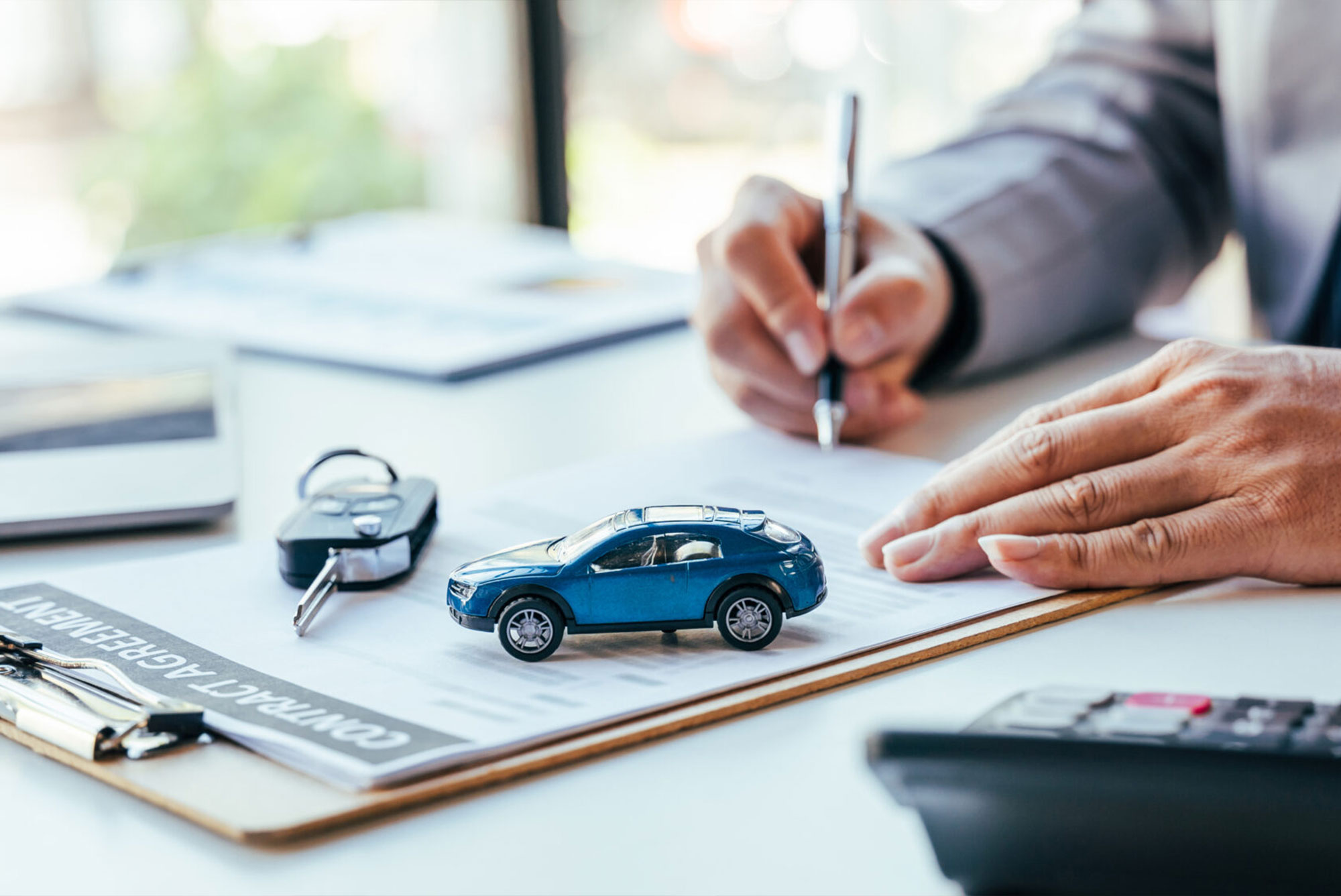 Driving to Savings: Smart Financing Tips for Auto Loans through Your Credit Union