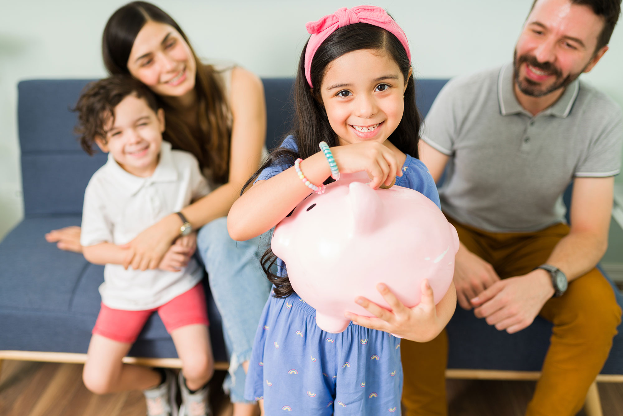 Empowering Kids with Financial Literacy