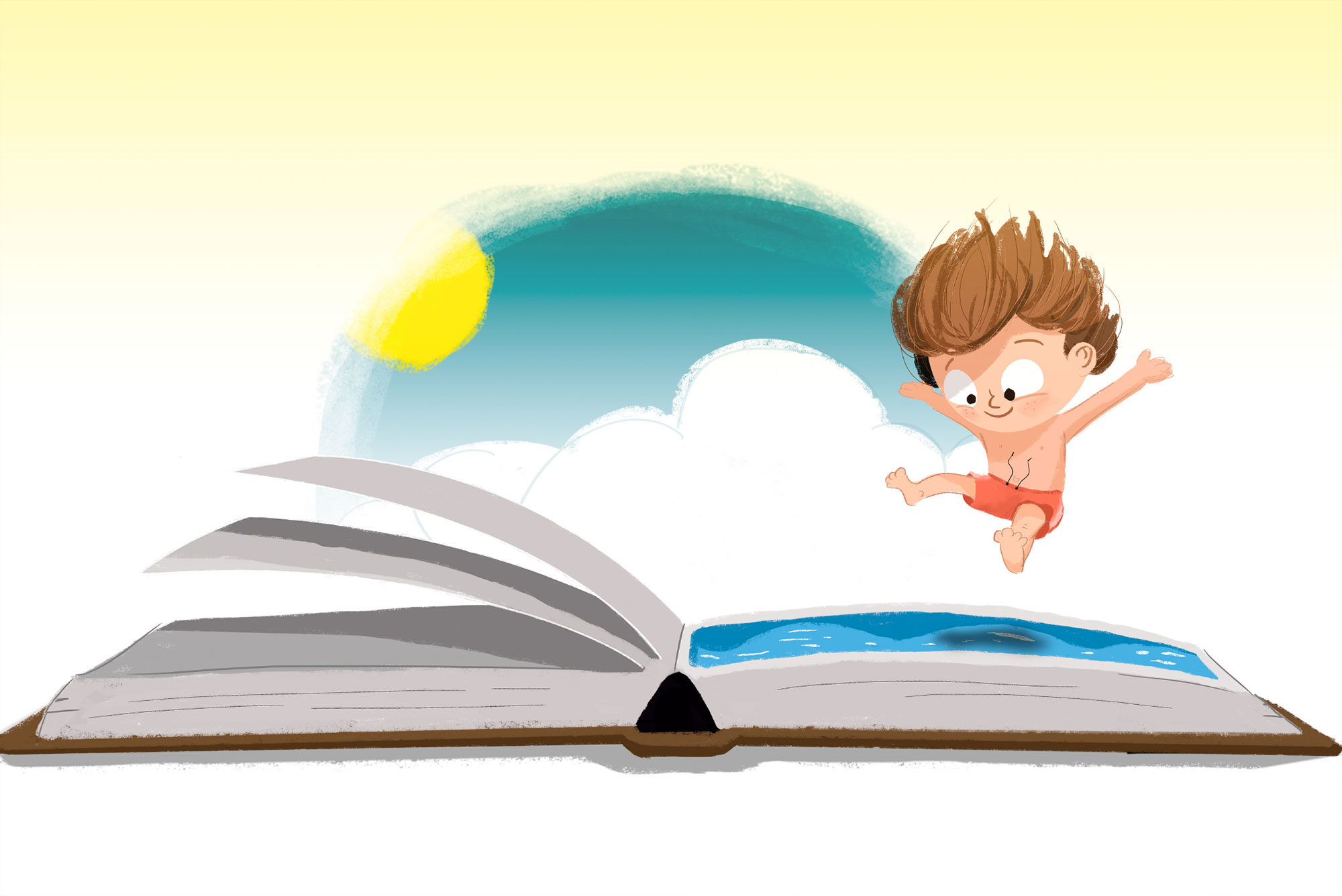 Sierra Pacific’s Summer Reading Challenge