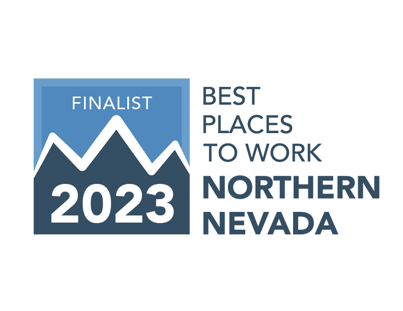Best Places to Work Northern Nevada Finalist 2023